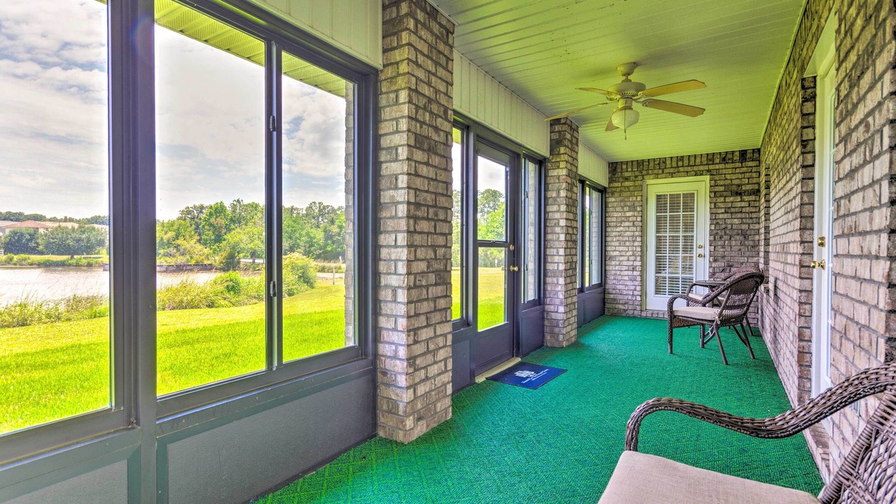 Photo of Bedroom in Northwest Pensacola