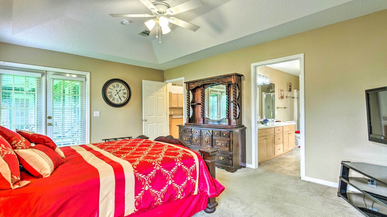 Photo of Bedroom in Northwest Pensacola