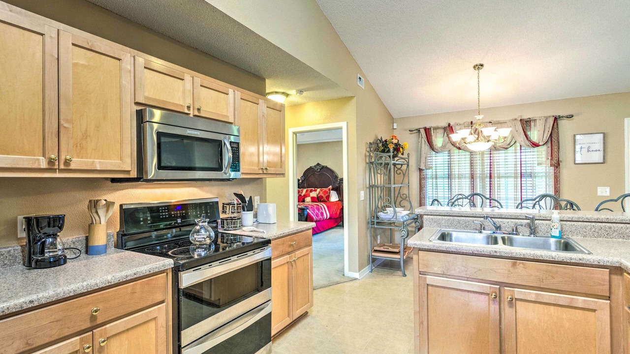 Photo of Kitchen in Northwest Pensacola