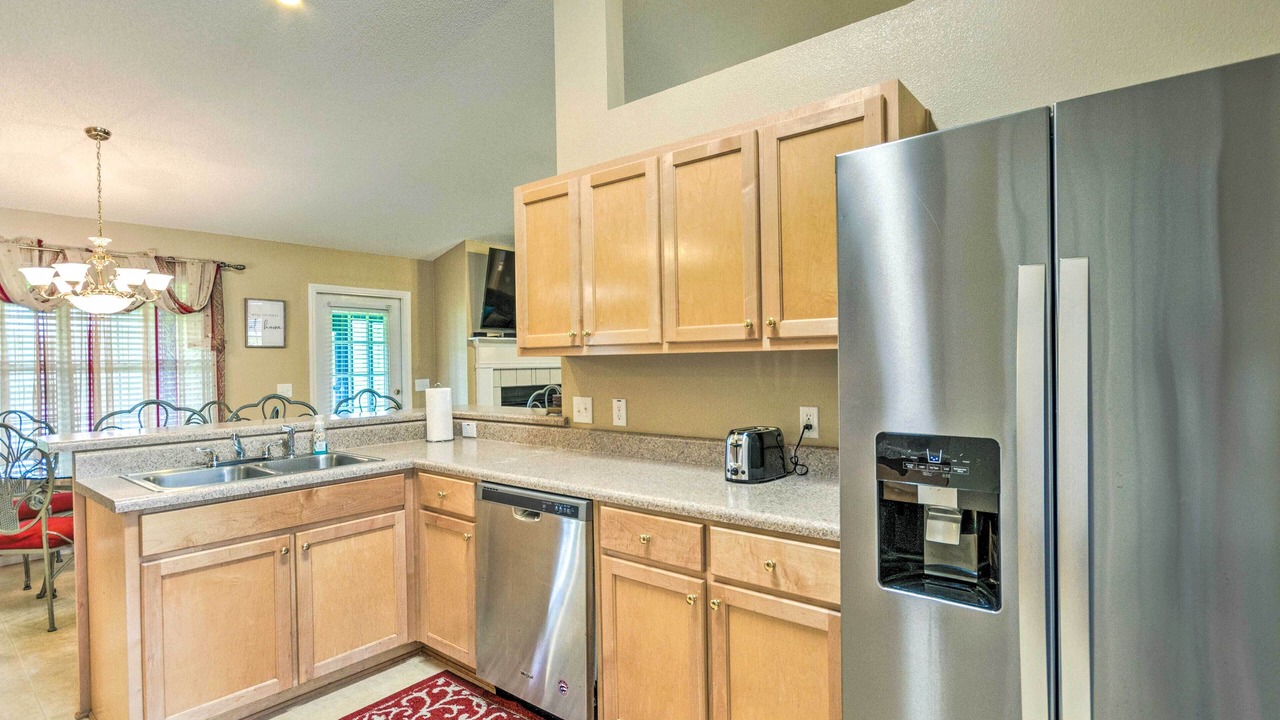 Photo of Kitchen in Northwest Pensacola