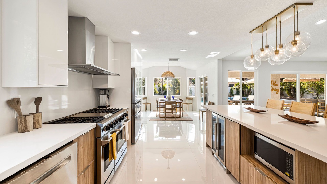 Photo of Kitchen in Araby Commons