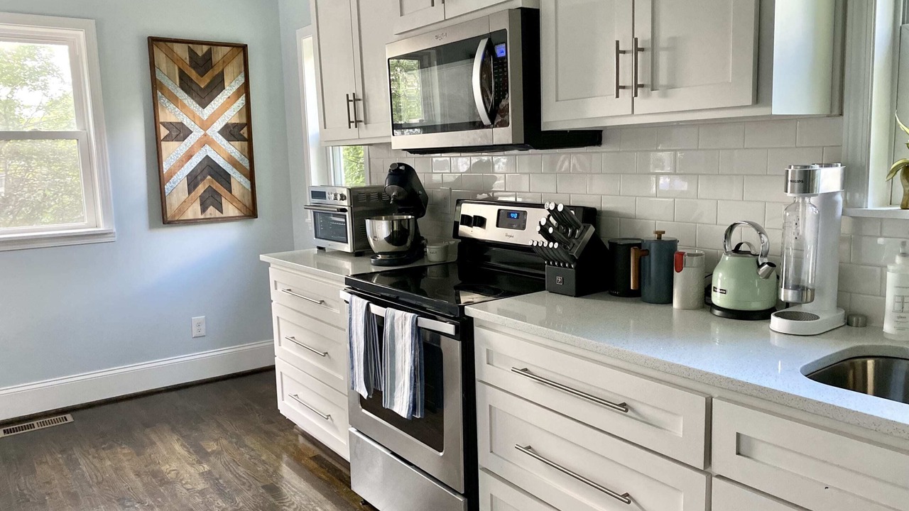 Photo of Kitchen in Forest Park