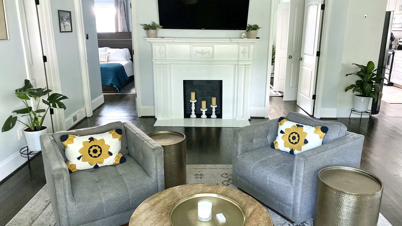 Photo of Bedroom in Forest Park