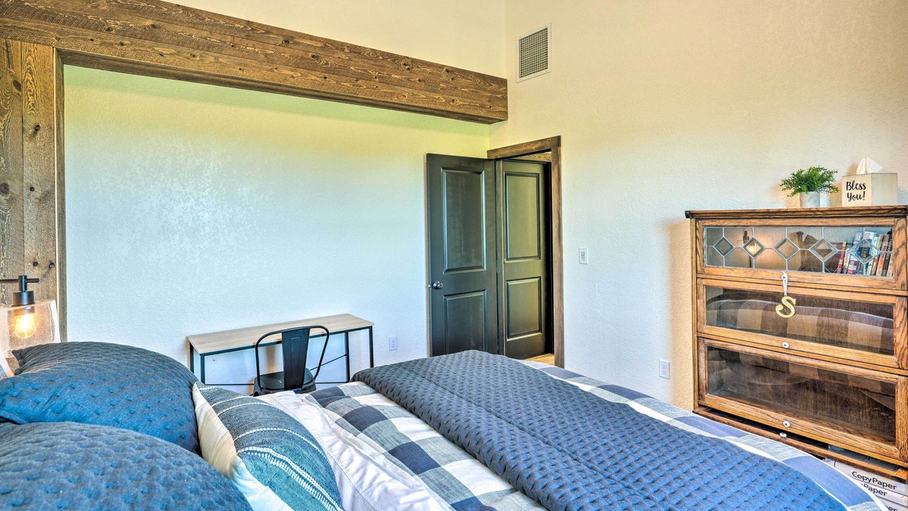Photo of Bedroom in Victor