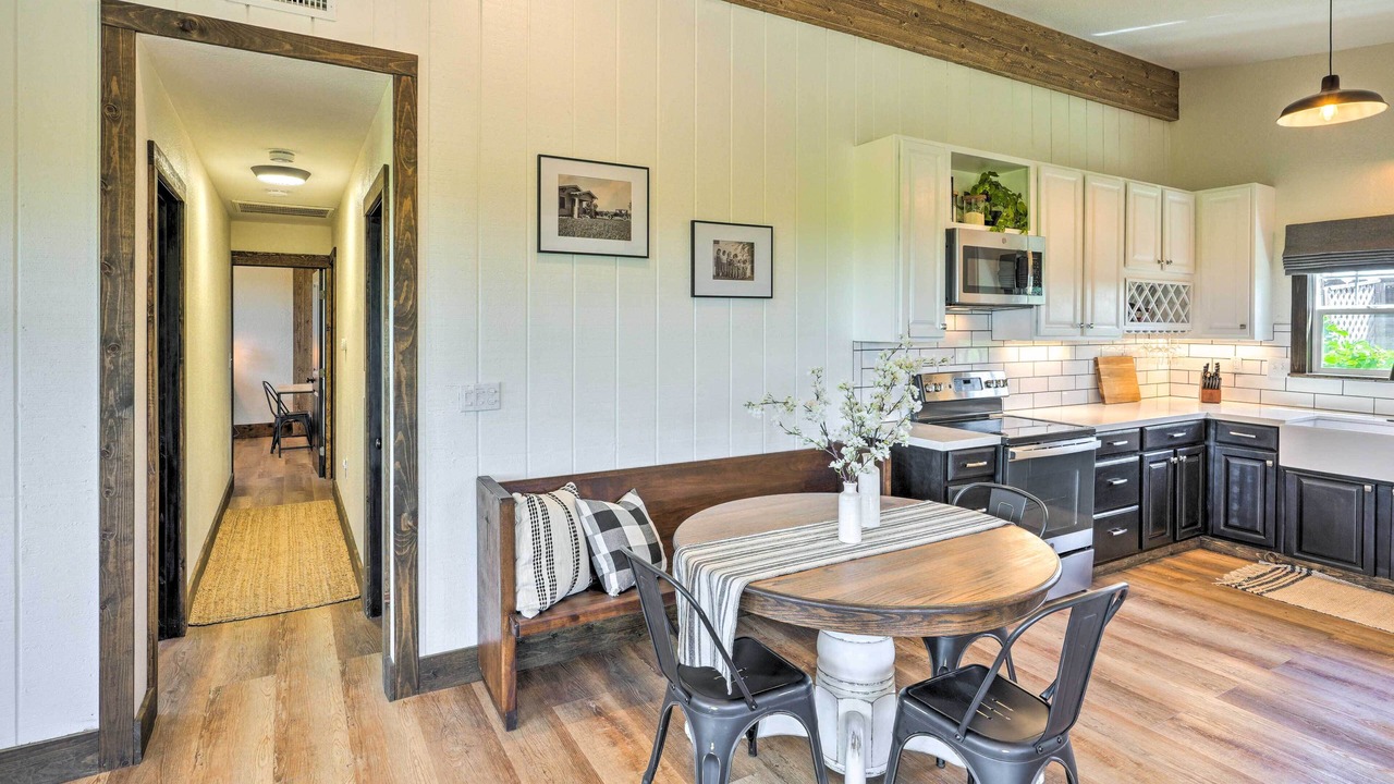 Photo of Kitchen in Victor