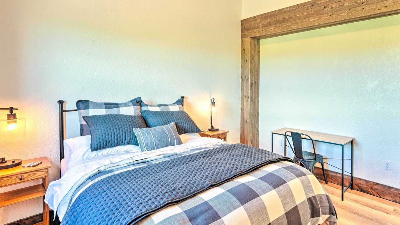 Photo of Bedroom in Victor