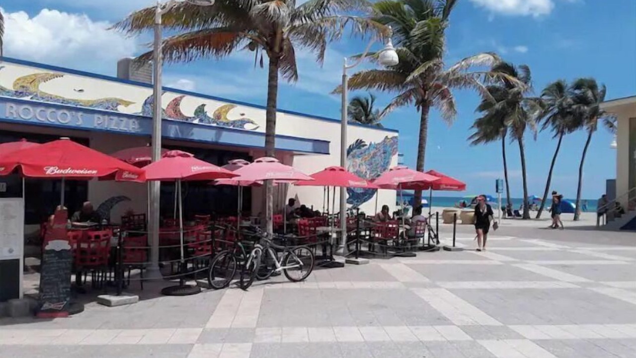Photo of Outdoor in Downtown Hollywood