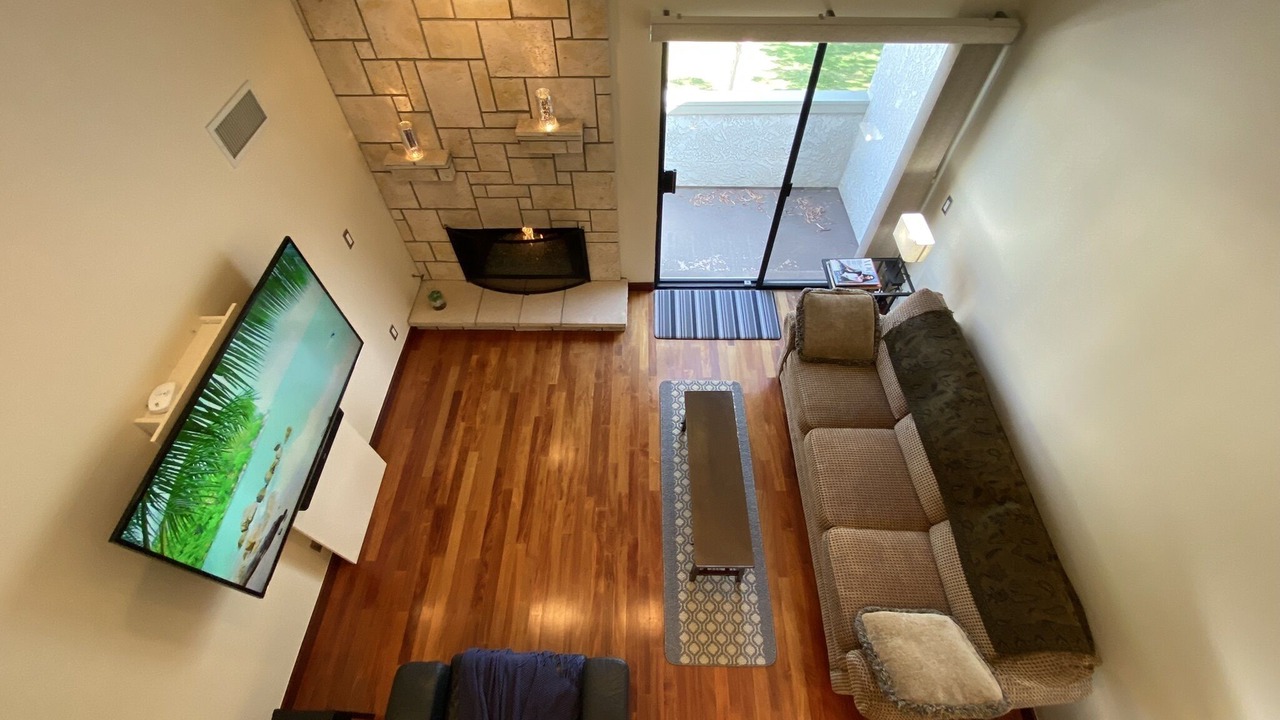 Photo of Bedroom in Huntington Beach