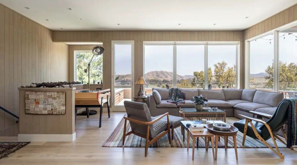 Photo of Livingroom in Point Reyes Station