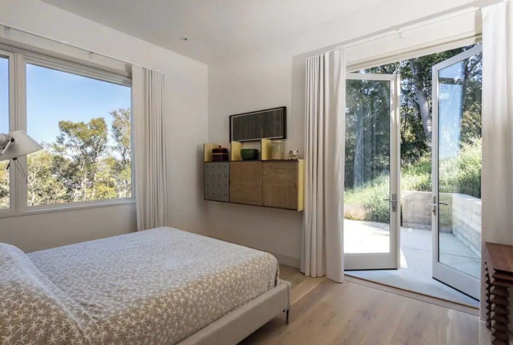 Photo of Bedroom in Point Reyes Station