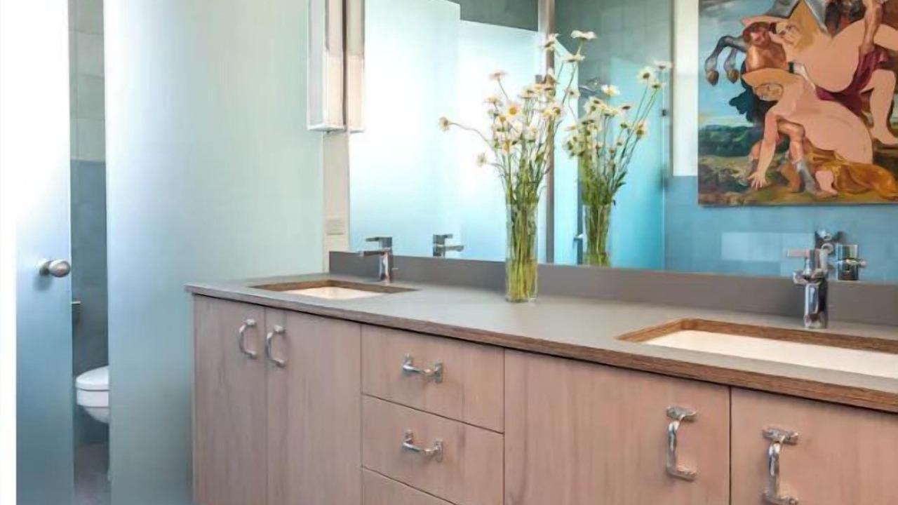 Photo of Bathroom in Point Reyes Station