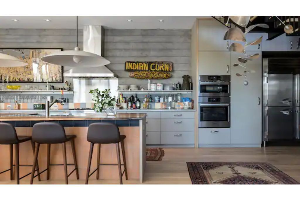 Photo of Kitchen in Point Reyes Station