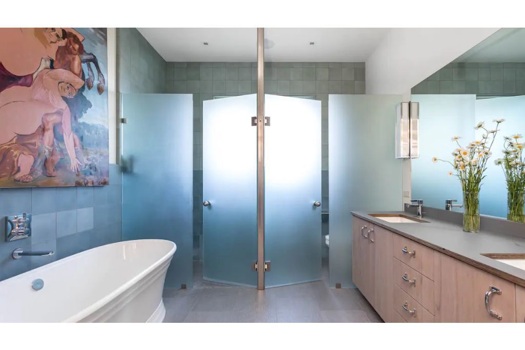Photo of Bathroom in Point Reyes Station