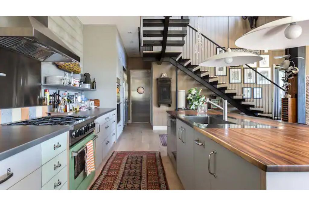 Photo of Kitchen in Point Reyes Station
