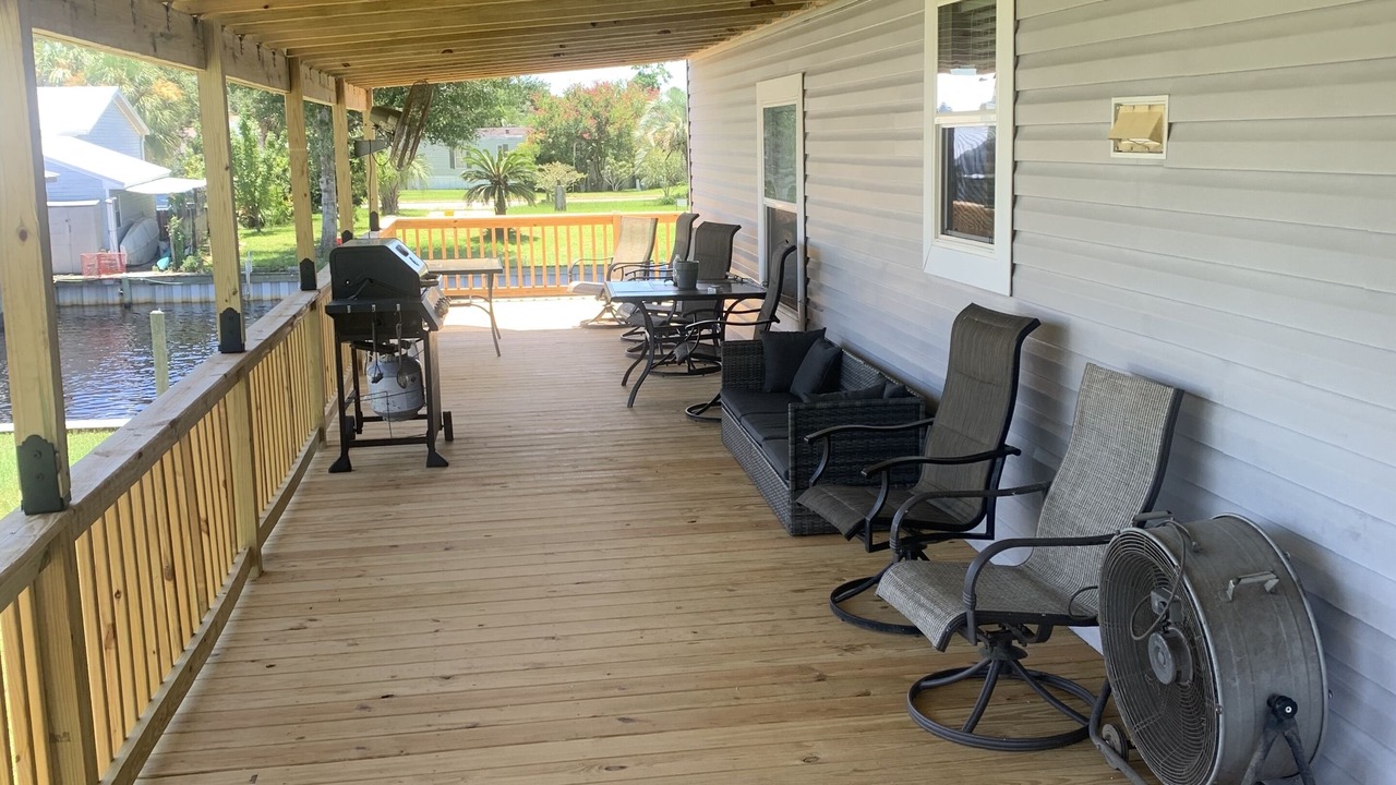Photo of Patio Balcony in Pensacola