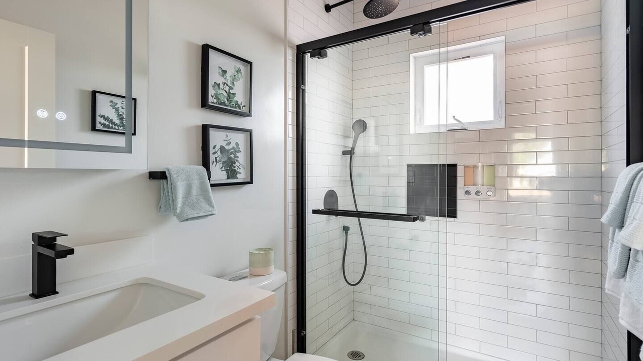 Photo of Bathroom in West Atherton
