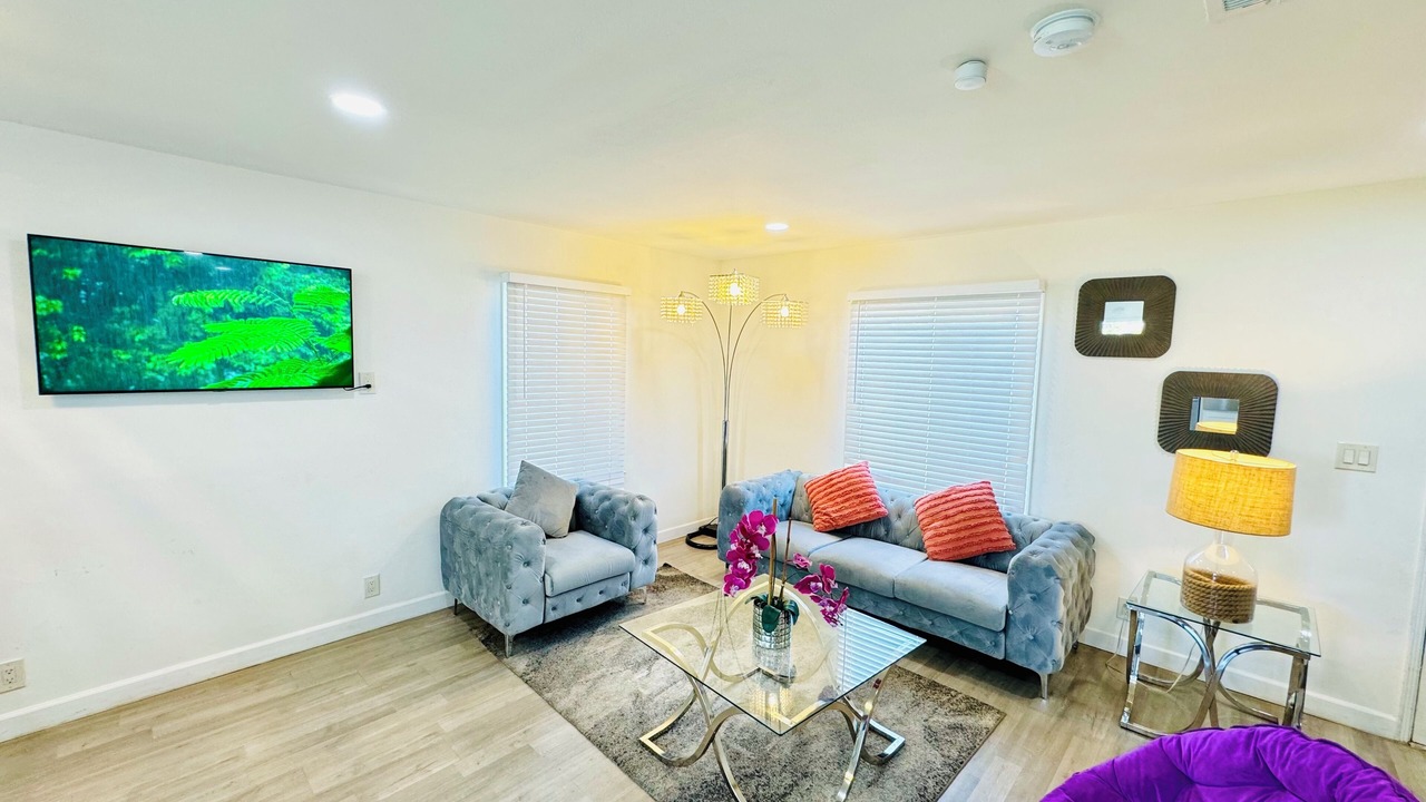 Photo of Livingroom in Monrovia