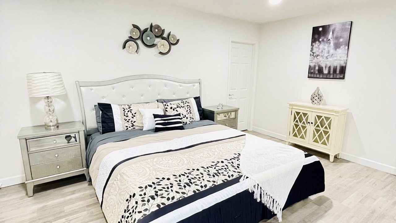Photo of Bedroom in Monrovia