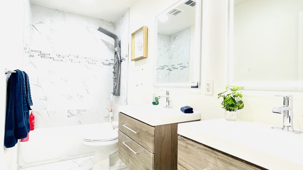 Photo of Bathroom in Monrovia