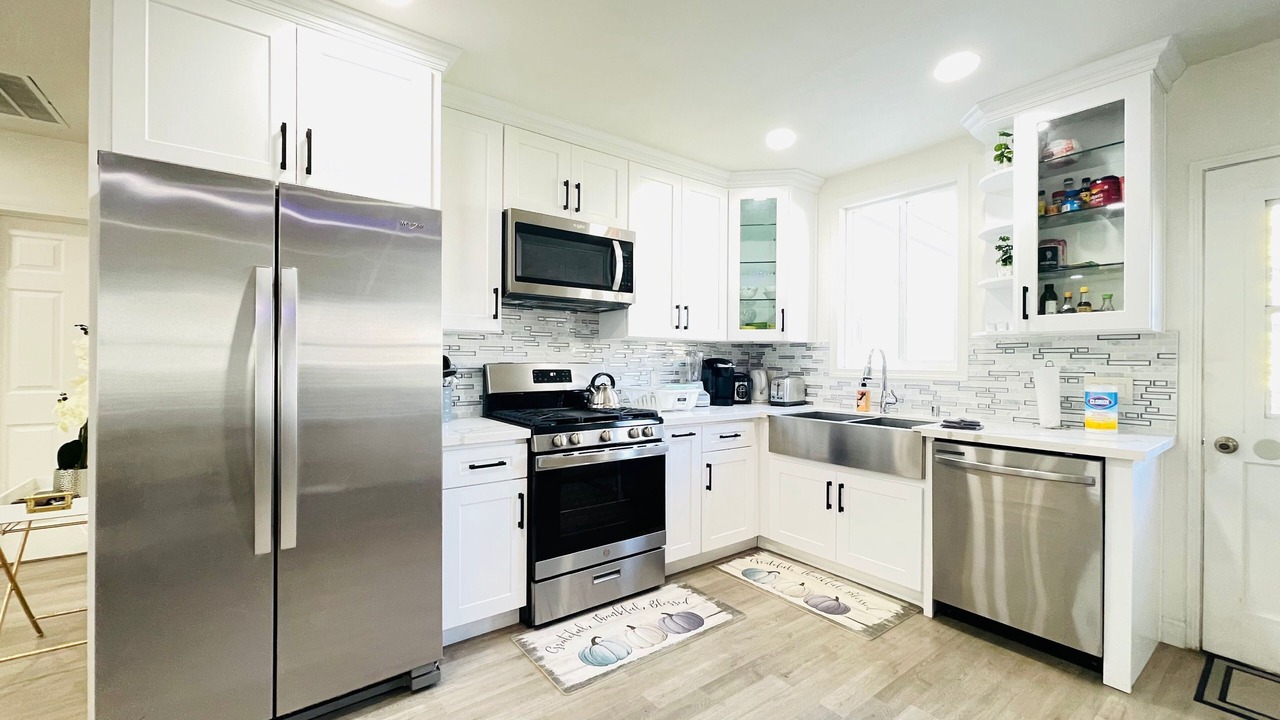 Photo of Kitchen in Monrovia