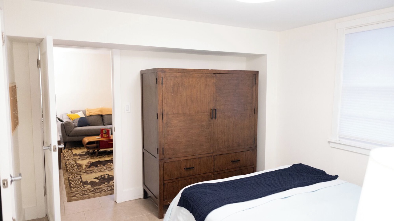 Photo of Bedroom in Larchmont