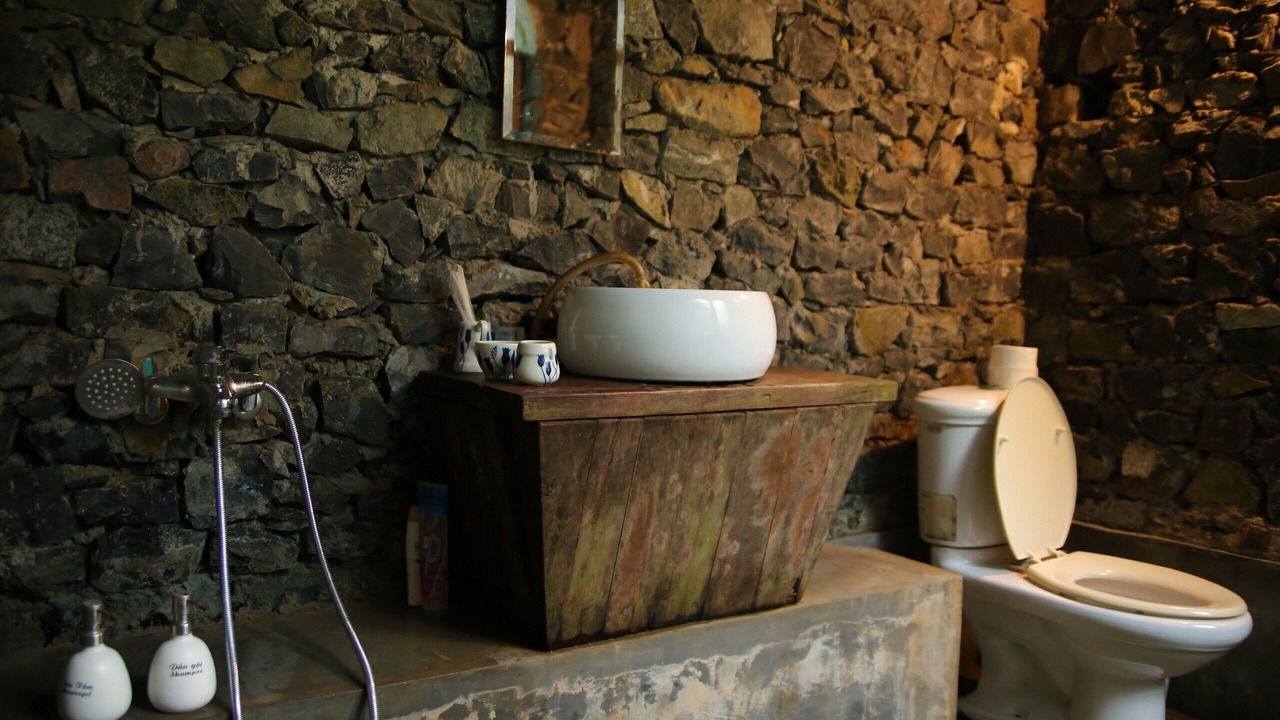 Photo of Bathroom in Cat Hai