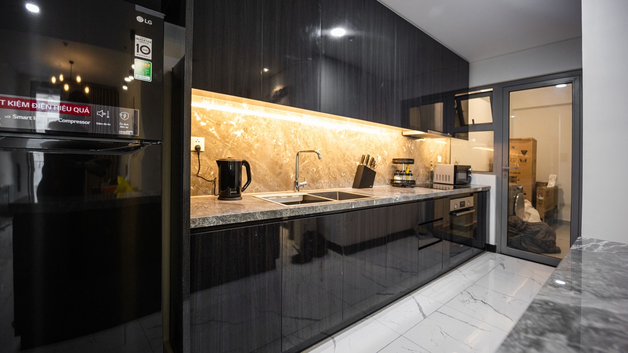 Photo of Kitchen in Thu Thiem