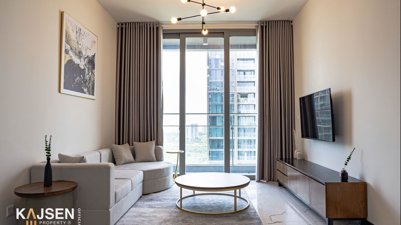 Photo of Livingroom in Thu Thiem