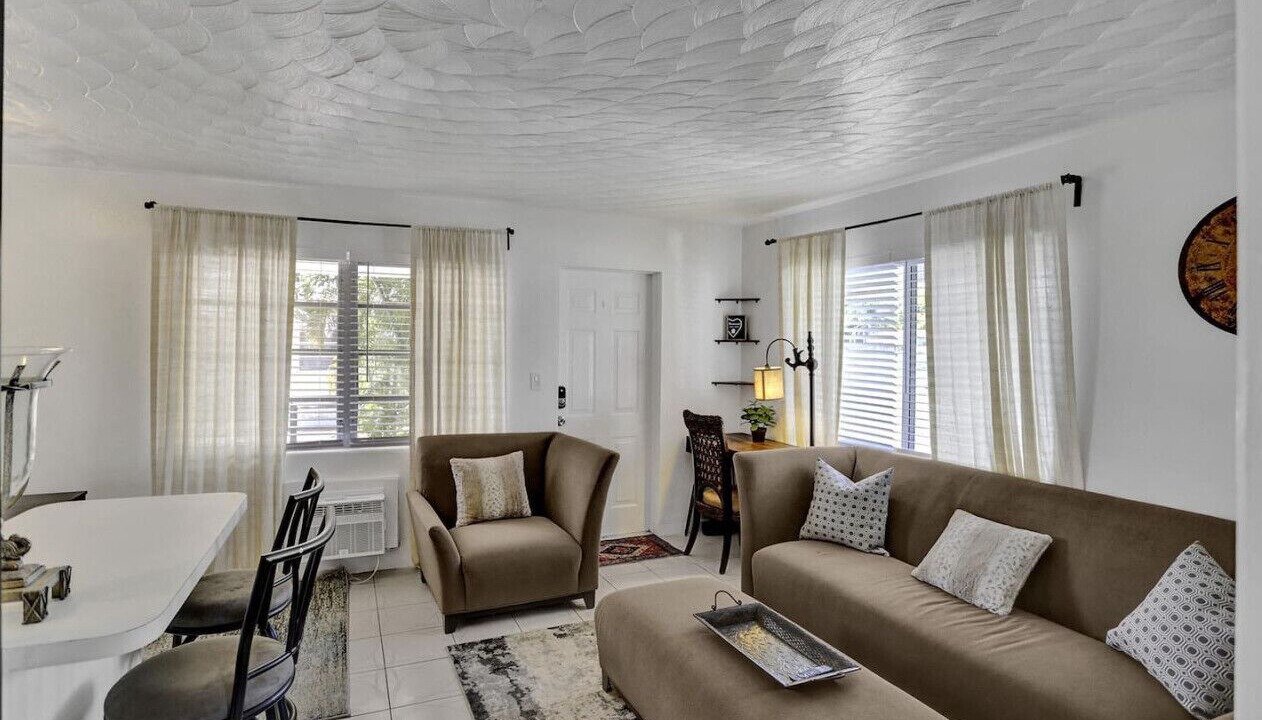 Photo of Livingroom in Victoria Park