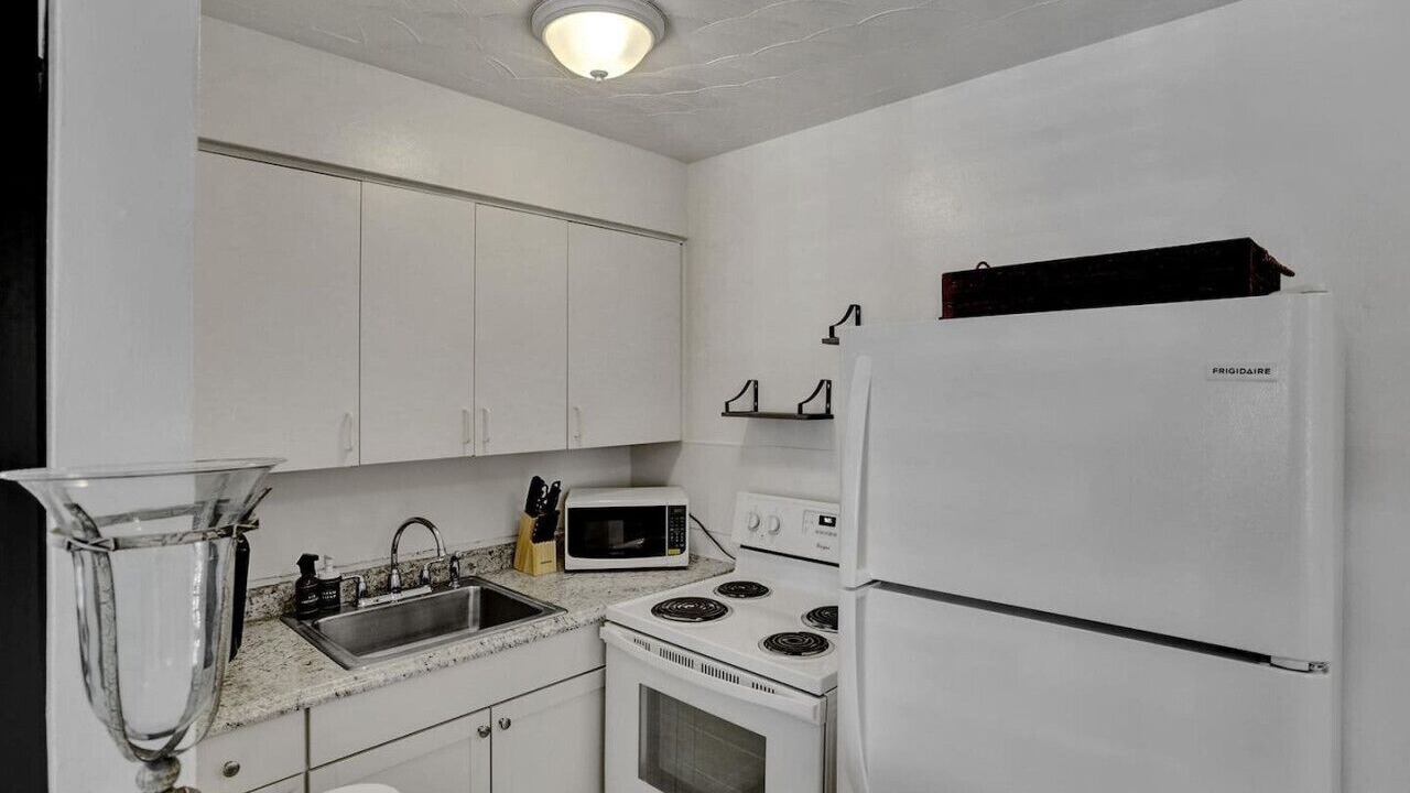 Photo of Kitchen in Victoria Park