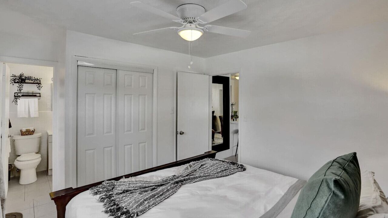 Photo of Bedroom in Victoria Park