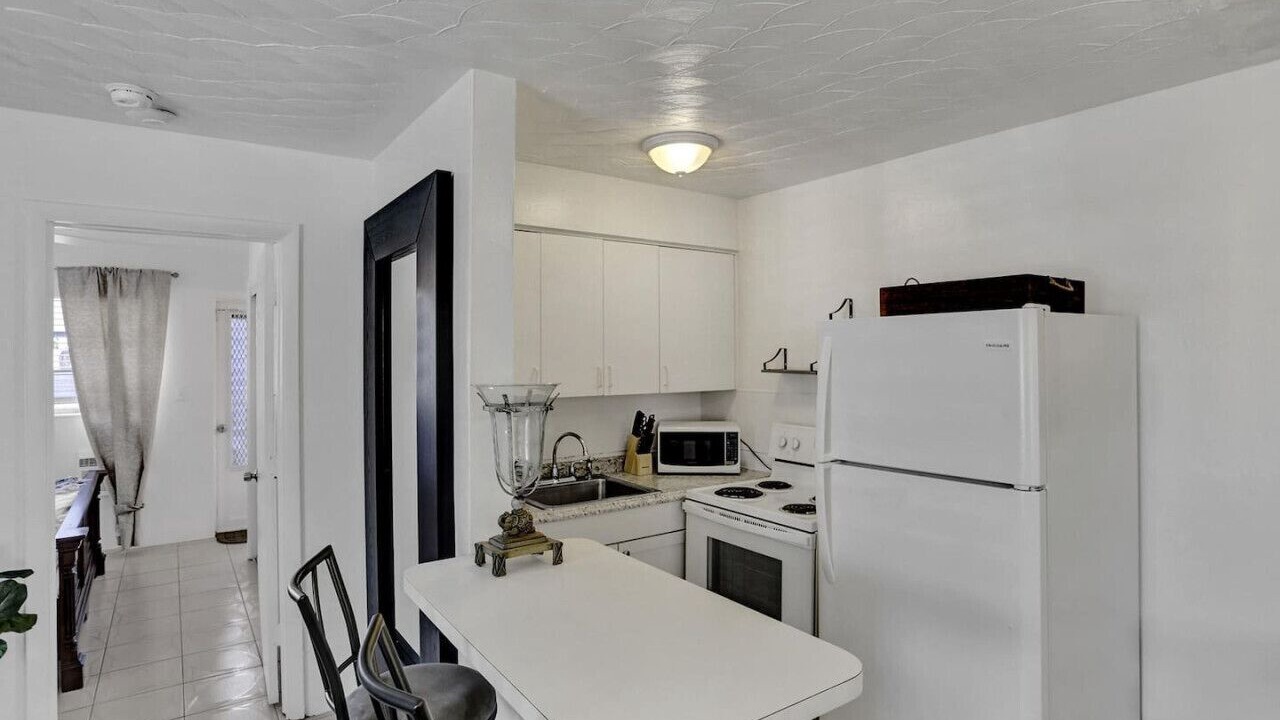 Photo of Kitchen in Victoria Park