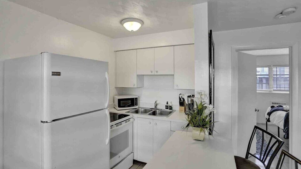 Photo of Kitchen in Victoria Park