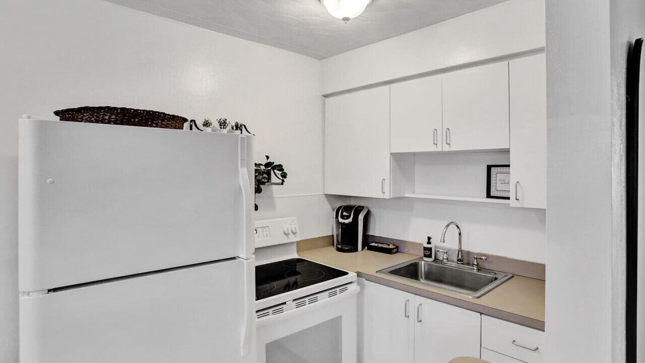 Photo of Kitchen in Victoria Park