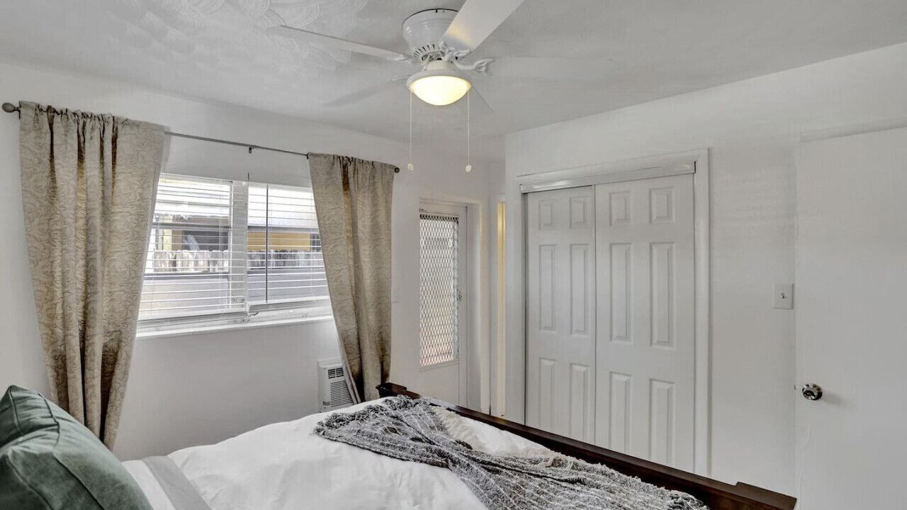 Photo of Bedroom in Victoria Park