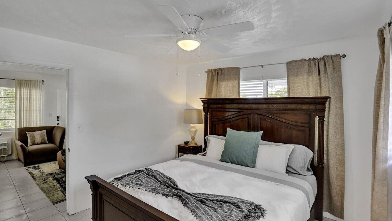 Photo of Bedroom in Victoria Park
