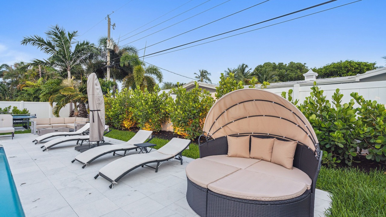 Photo of Patio Balcony in Imperial Point