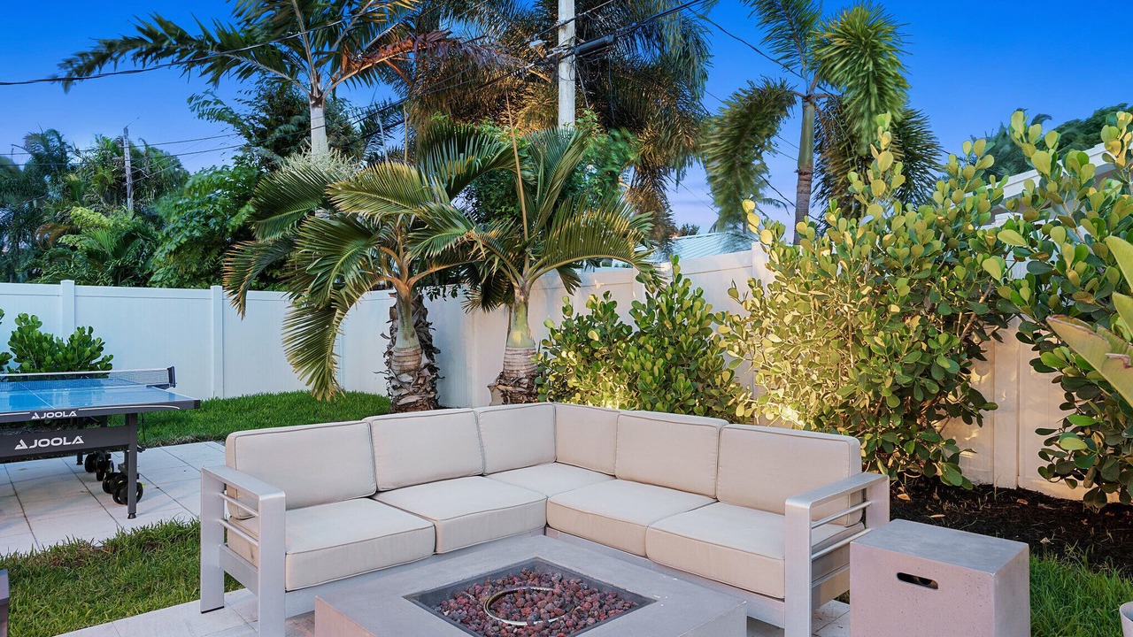 Photo of Patio Balcony in Imperial Point