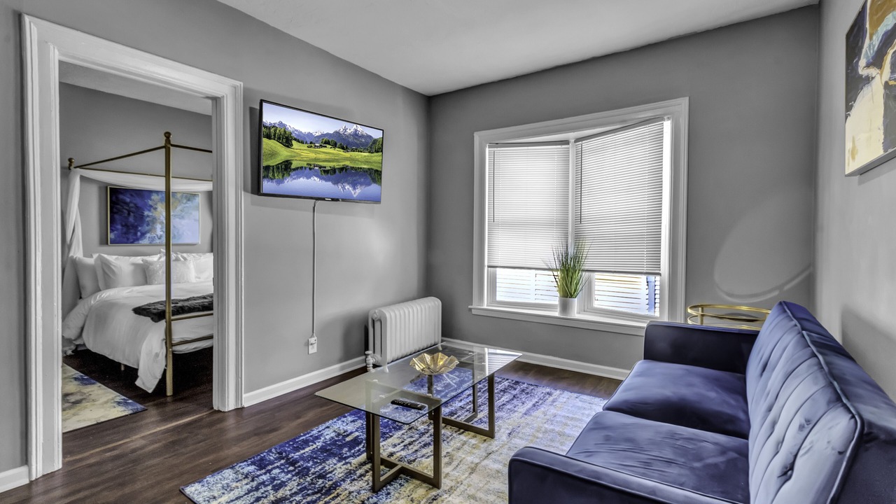 Photo of Livingroom in Allentown