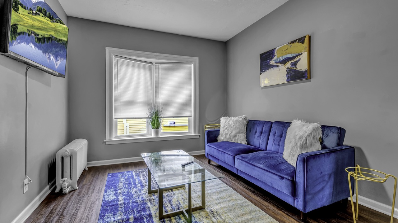 Photo of Livingroom in Allentown