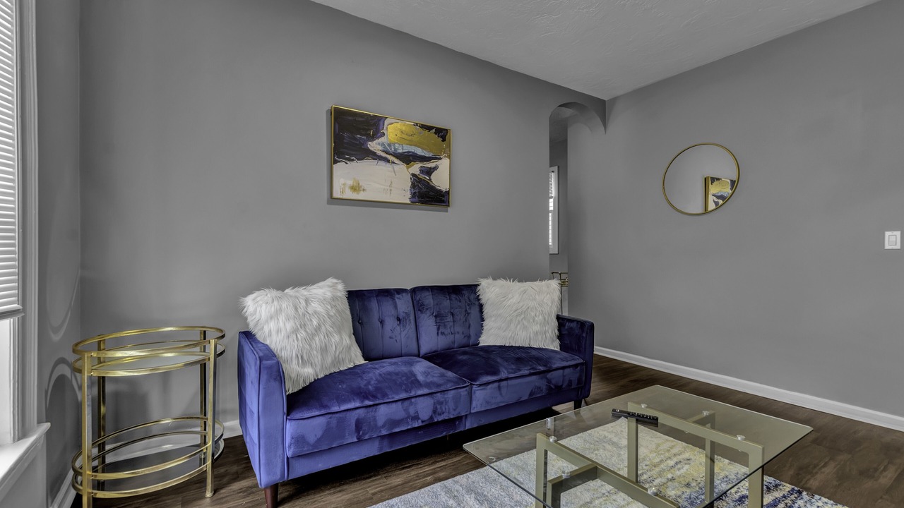 Photo of Livingroom in Allentown