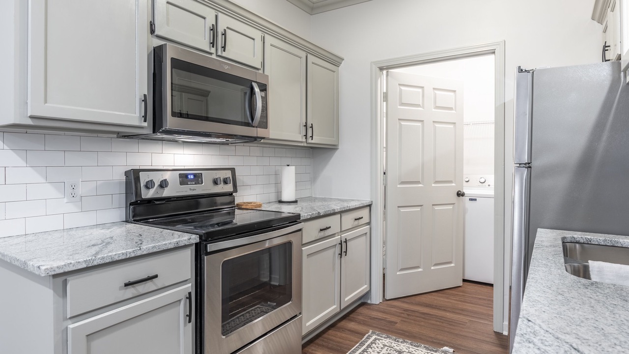 Photo of Kitchen in Starkville