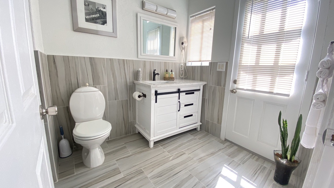 Photo of Bathroom in Downey