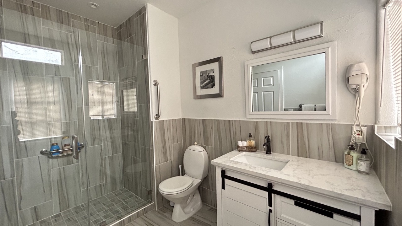 Photo of Bathroom in Downey