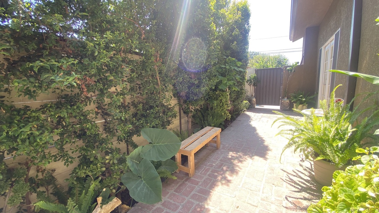 Photo of Patio Balcony in Downey