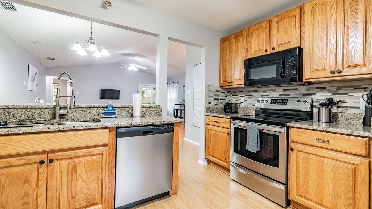 Photo of Kitchen in Lutz
