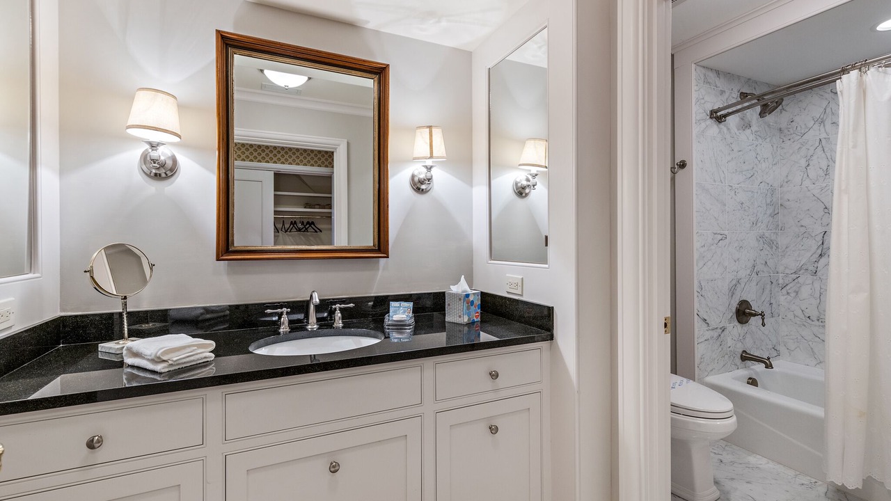 Photo of Bathroom in Banner Elk