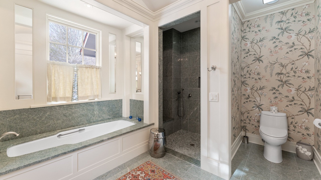Photo of Bathroom in Banner Elk