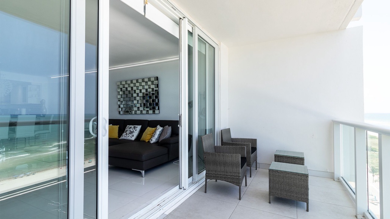Photo of Patio Balcony in Seybold