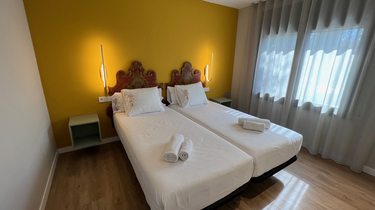 Photo of Bedroom in Mas Pinell